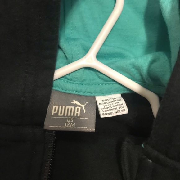 Puma baby track suit - Picture 2 of 2